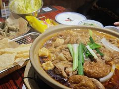 -沙胆彪炭炉牛杂煲(上海日月光广场店)