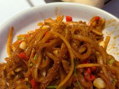 酸萝卜牛肚-匠熙小馆(崇文门店)