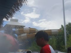 -上海玛雅海滩水公园