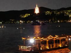 -西湖游船