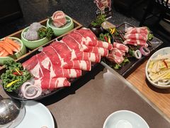 -捞王锅物料理(上海世茂广场店)