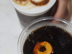 -Peet's Coffee皮爷咖啡(德基店)