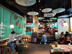 大堂-蛙月荷·紫苏牛蛙(三街两巷店)