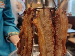 -巴依老爷新疆美食(牡丹园店)