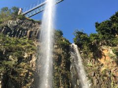 -磐安舞龙峡景区