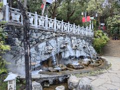-蝴蝶泉公园