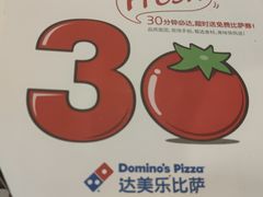 -达美乐比萨(国瑞北路店)