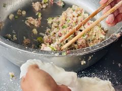 -刘七嬢烧麦刀削面