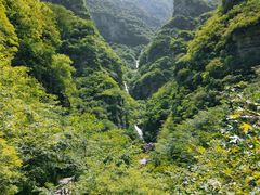 -孤山寨风景区