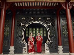 -经典婚纱摄影美学馆·私人定制