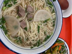 -马艾萨中国兰州传统牛肉面(惠新里店)