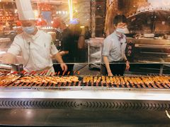 -四海一家自助餐(益田假日广场店)