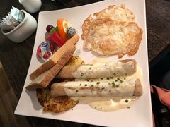 田园套餐（早午餐）-Geneva日内瓦餐厅(西郊宝成花苑店)