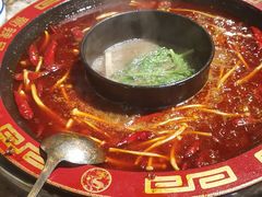 -蜀辣居鲜货老火锅(红牌楼店)