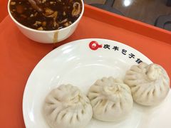-庆丰包子铺(西单店)
