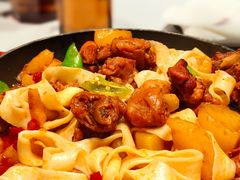 -耶里夏丽·新疆菜·28年喀什老馆(田林东路店)