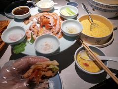 -额娘·现烙春饼烤鸭(太原总店)