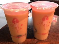 -酷公社·榴莲披萨(太原街店)