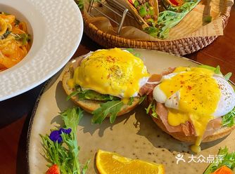 梧田高级感brunch不能错过｜温州美食探店