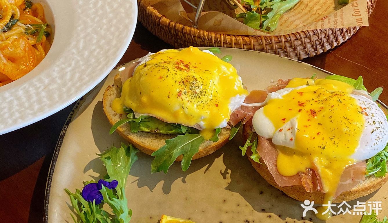 梧田高级感brunch不能错过｜温州美食探店