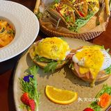 梧田高级感brunch不能错过｜温州美食探店