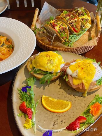 梧田高级感brunch不能错过｜温州美食探店
