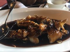 西湖醋鱼-杭州西子湖四季酒店·金沙厅