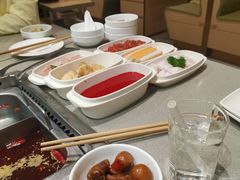 -海底捞火锅(新松江路店)