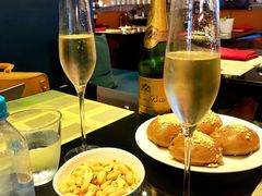 起泡酒-富力希尔顿酒店·地阔自助餐厅