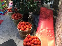 自助取餐区-蕃茄述·好汤自然来(江汉路店)