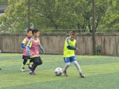 -飞梦少儿足球培训(塘桥校区)