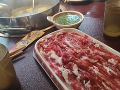 -大吉利·潮汕鲜牛肉火锅(西安店)