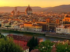 -米开朗琪罗广场