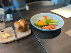 -九月里.自由花园餐厅