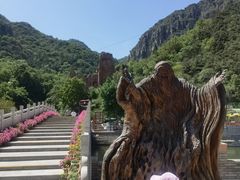 -京东石林峡风景区