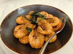 上海油爆虾-上海和平饭店龙凤厅 Dragon Phoenix