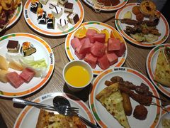 -比格比萨自助(南京万达茂店)