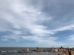 景点-老虎石海上公园