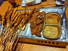 -龙头烤羊排•烤全羊•精酿扎啤(厦滘店)