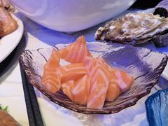 -半岛听涛蒸汽海鲜自助(K11店)
