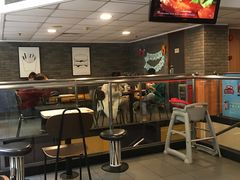 -麦当劳(中山八路店)