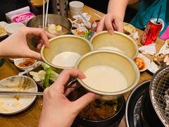 原味米酒-韩国料理大力士(屏风街店)
