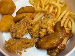 -肯德基(学院路店)