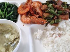 -复旦大学江湾校区食堂