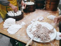 -宝华园百年老字号烧麦