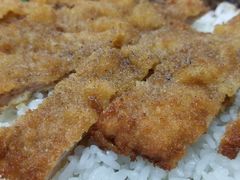 猪排饭-顶好快餐(市府店)