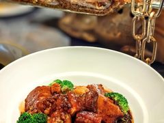 -炊烟小炒黄牛肉(浦东世纪汇店)