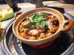 鲍鱼鸡煲-争鲜·鲍鱼鸡煲(美邻中心店)