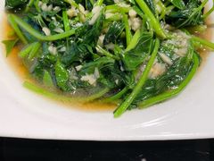 烫地瓜叶-百家班(市府店)