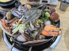 -真情鲍鱼海鲜汤